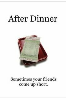 Постер фильма After Dinner