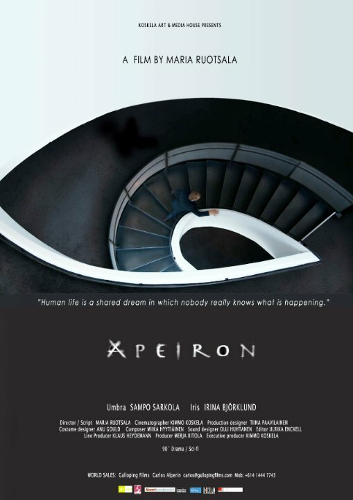 Постер фильма Apeiron