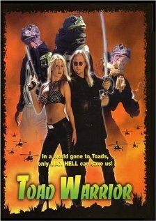 Постер Лягушачий город 3 (1996)