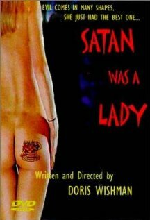 Постер фильма Satan Was a Lady