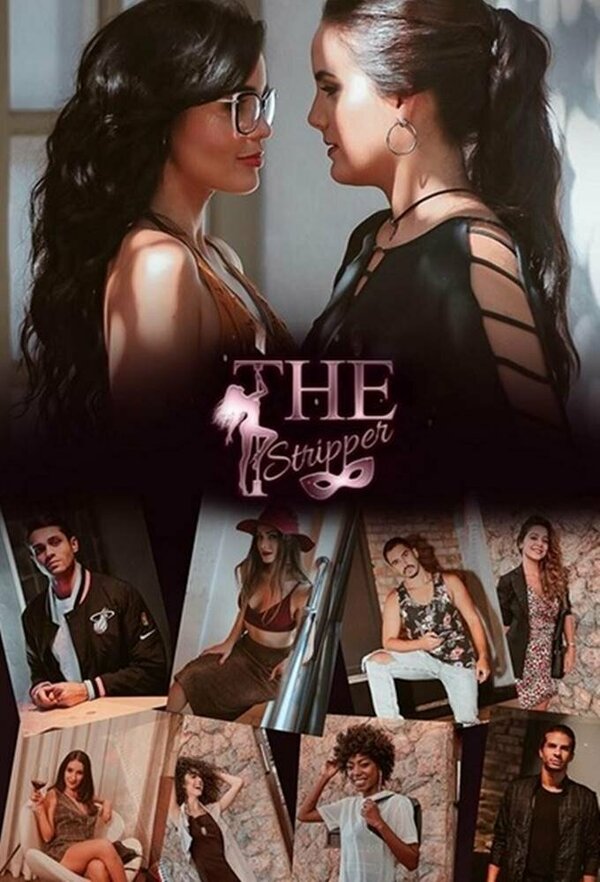 Постер сериала The Stripper