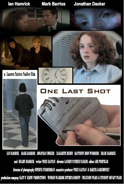 Постер фильма One Last Shot