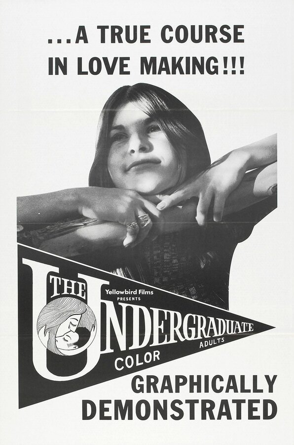 Постер фильма The Undergraduate