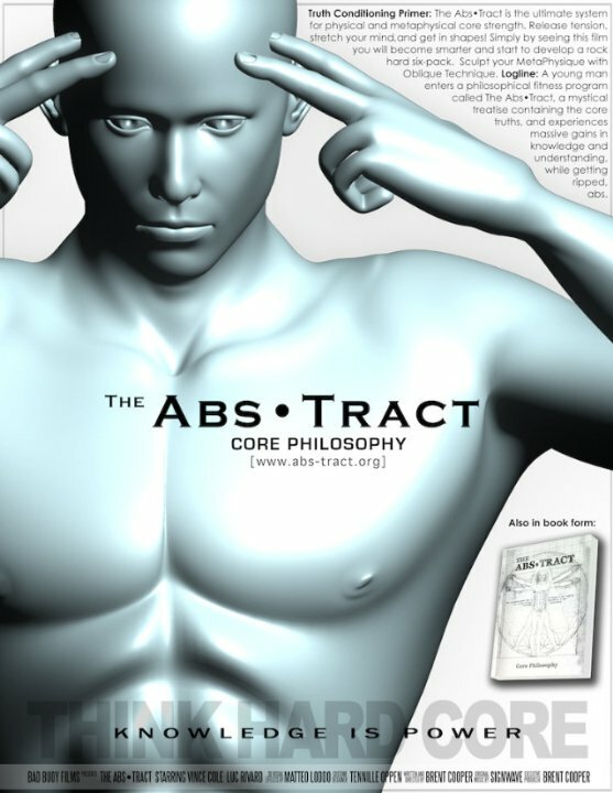 Постер фильма The Abs.Tract: Core Philosophy, Act I