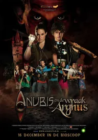 Anubis en de wraak van Arghus