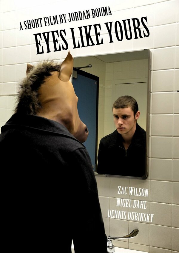 Постер фильма Eyes Like Yours