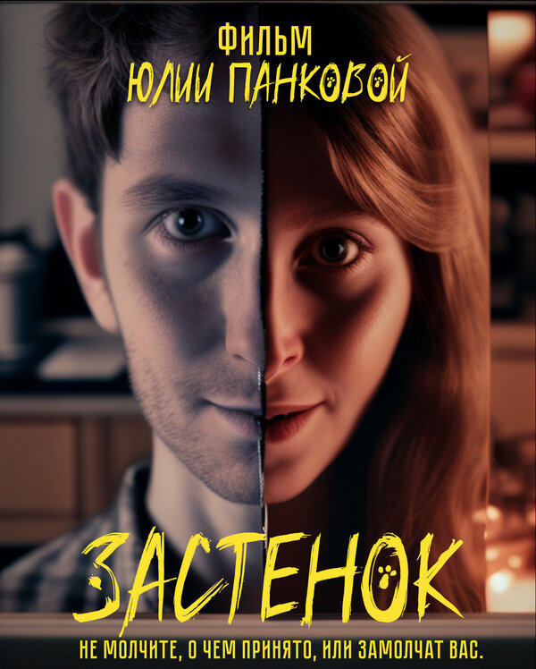 Постер фильма Застенок