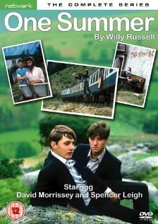 Постер сериала Однажды летом