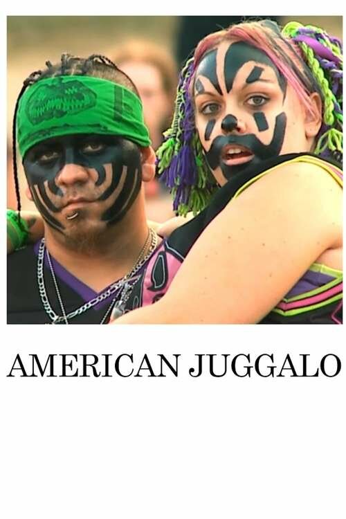 Постер фильма American Juggalo