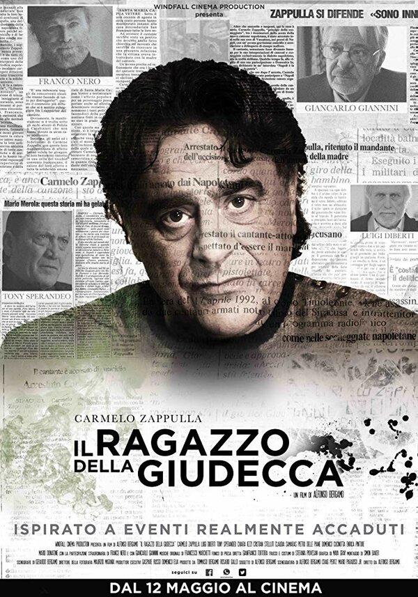 Постер фильма Il ragazzo della Giudecca