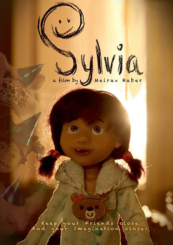Постер фильма Sylvia