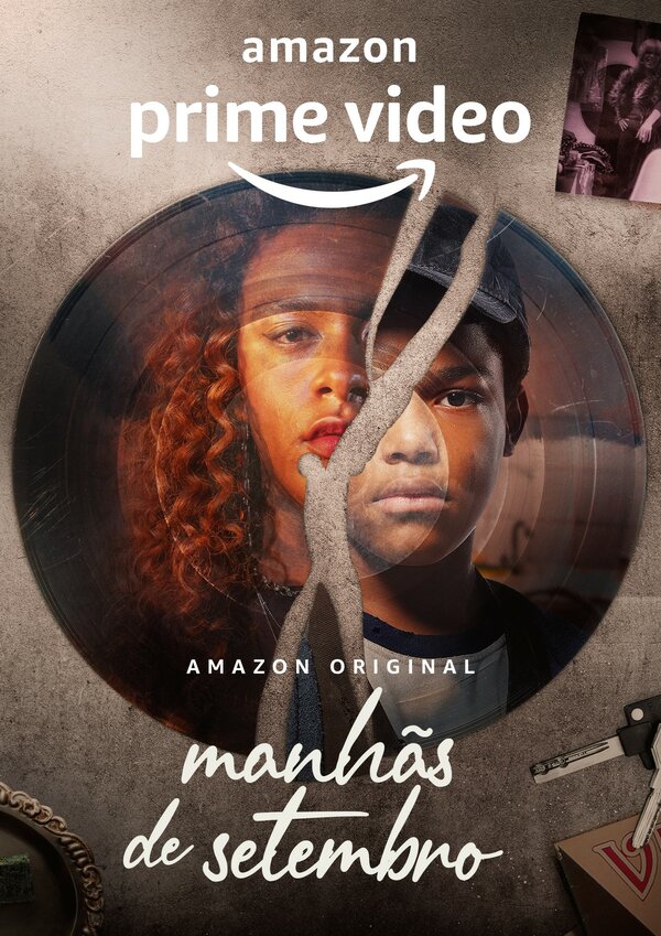 Постер сериала Manhãs de Setembro