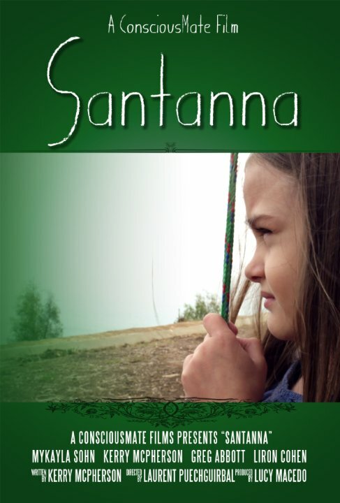 Постер фильма Santanna