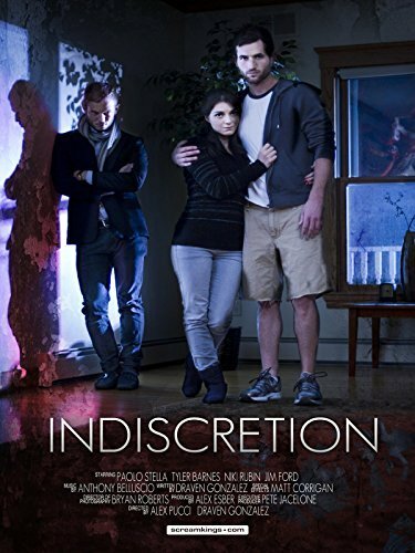 Постер фильма Indiscretion
