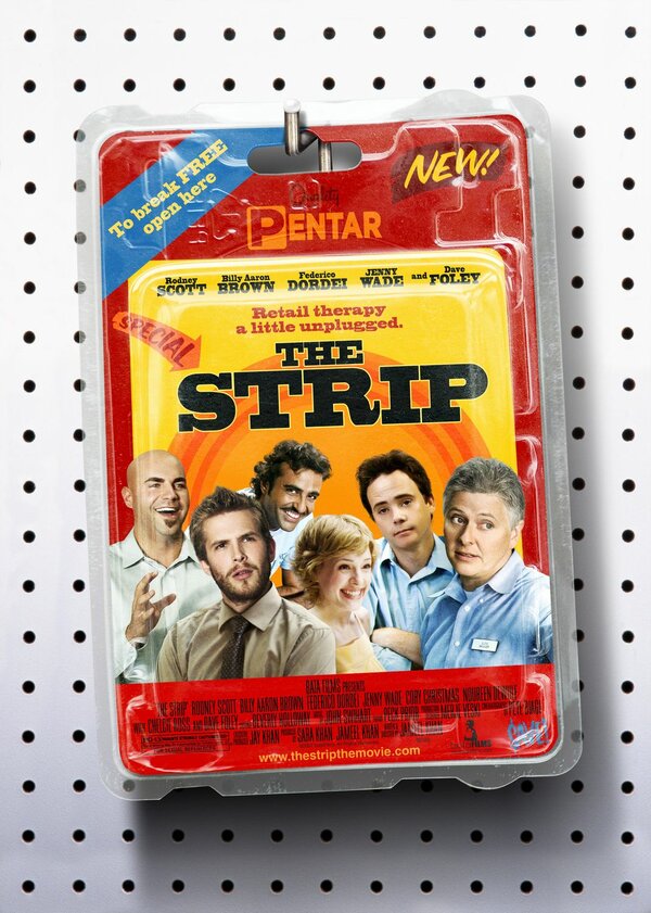Постер фильма The Strip