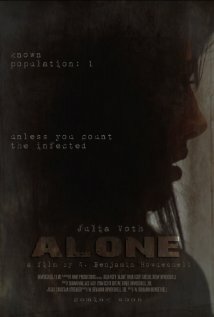 Постер фильма Alone