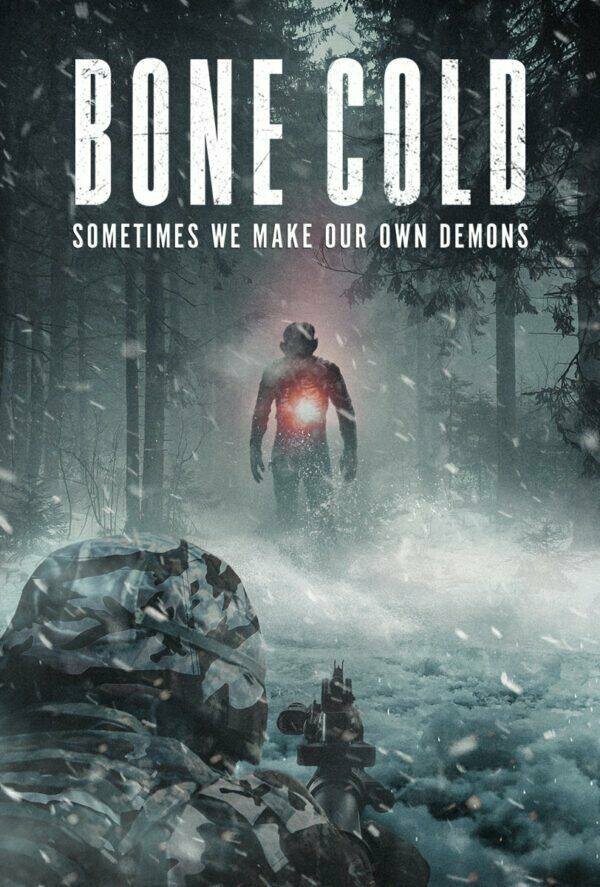 Постер фильма Bone Cold