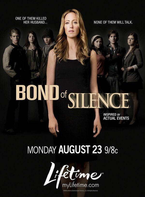 Постер фильма Bond of Silence