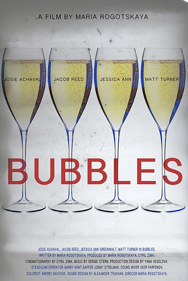 Постер фильма Bubbles