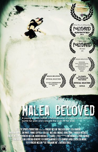 Постер фильма Malea Beloved