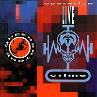 Постер фильма Queensryche: Operation Livecrime