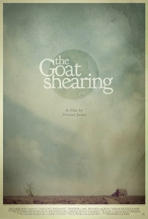 Постер фильма The Goat Shearing