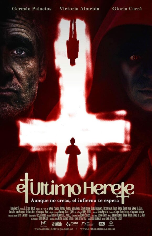 Постер фильма Последний еретик