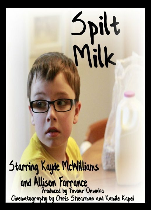 Постер фильма Spilt Milk