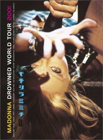 Постер фильма Madonna: Drowned World Tour 2001