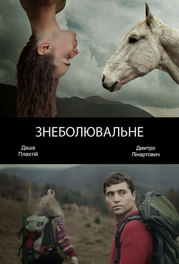 Постер фильма Обезболивающее