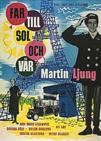 Постер фильма Far till sol och vår