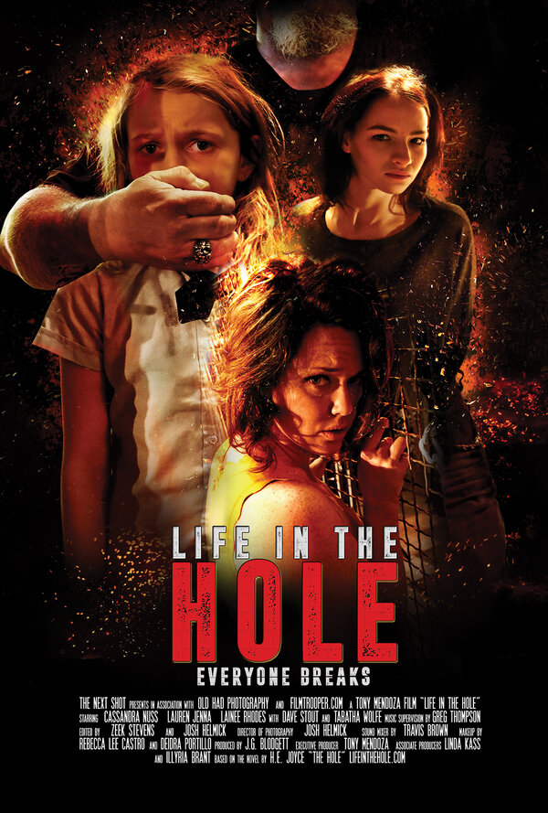 Постер фильма Life in the Hole