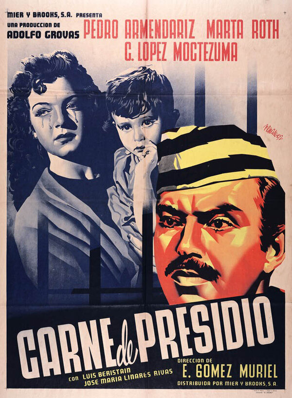 Постер фильма Carne de presidio