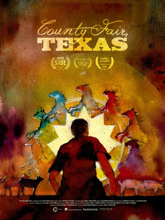 Постер фильма County Fair, Texas