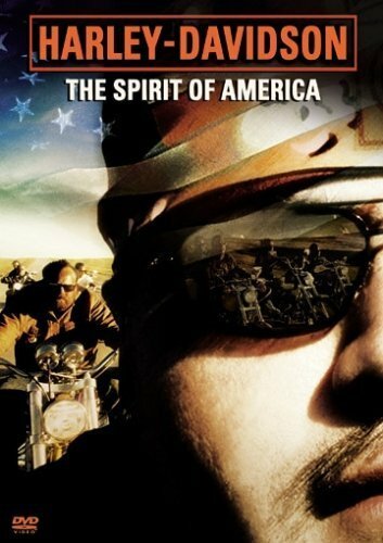 Постер фильма Harley Davidson: The Spirit of America