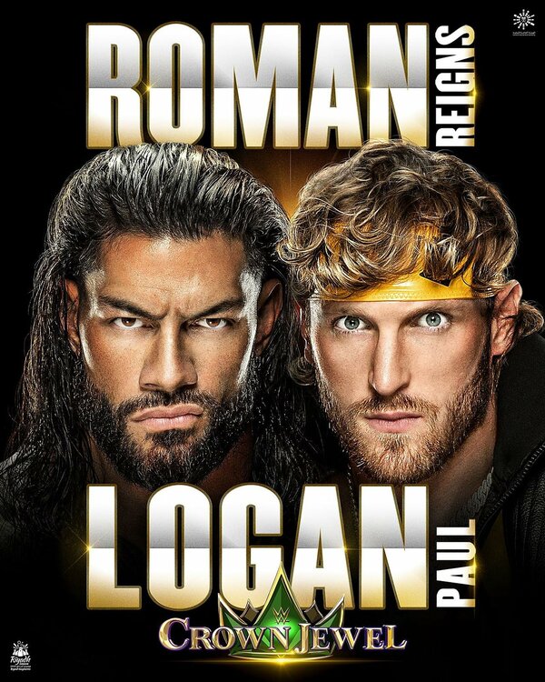 Постер фильма WWE Crown Jewel
