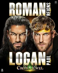 WWE Crown Jewel