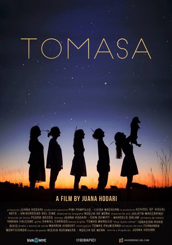 Постер фильма Tomasa