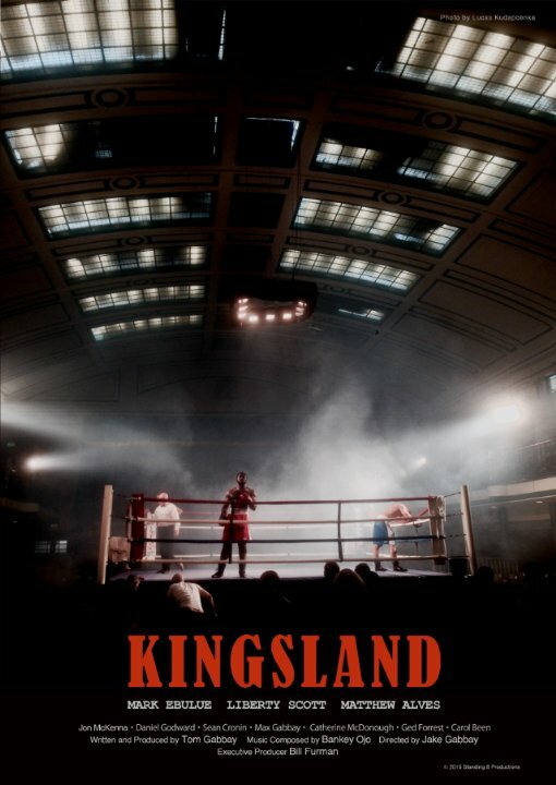 Постер фильма Kingsland