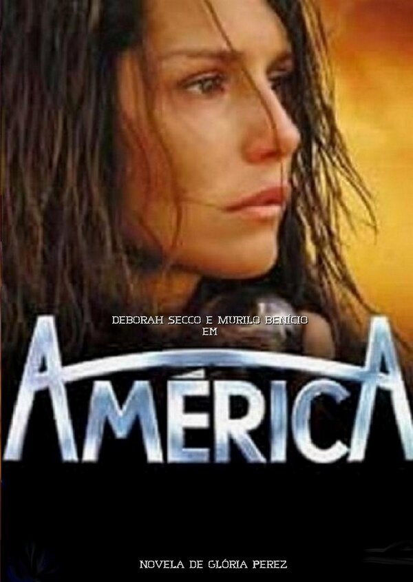 Постер сериала Америка