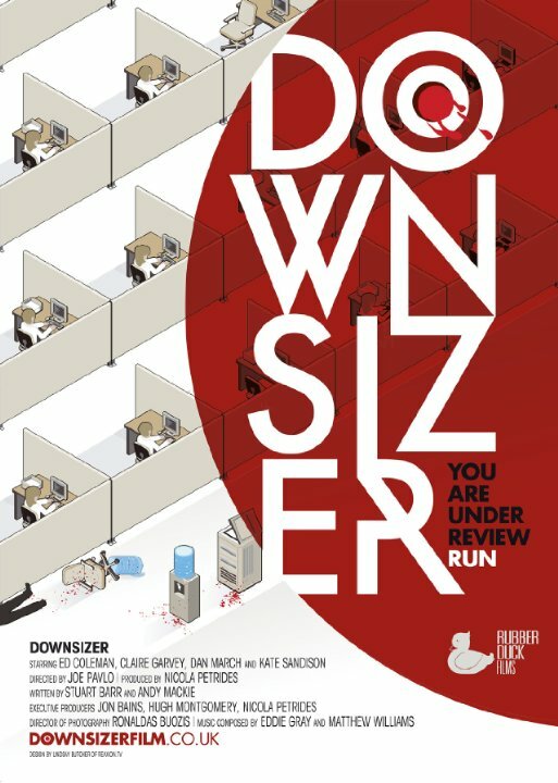 Постер фильма Downsizer