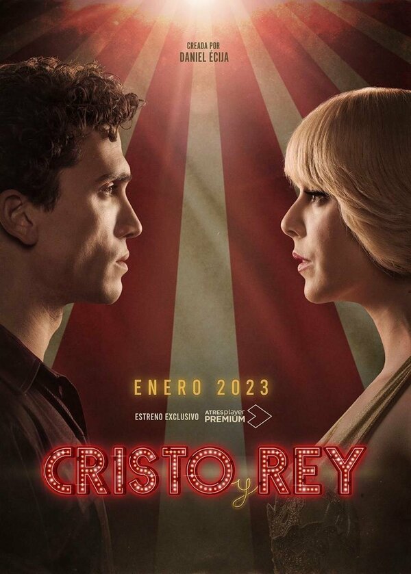 Постер сериала Cristo y Rey