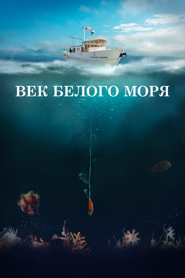 Постер фильма Век Белого моря