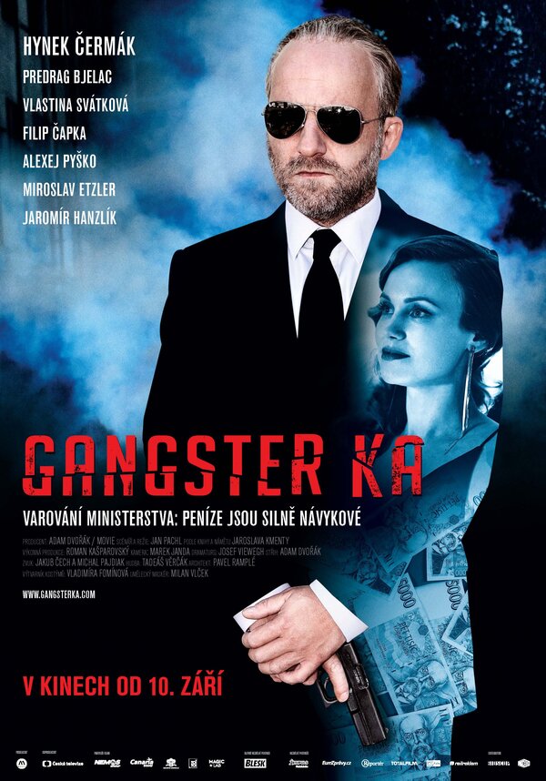 Постер фильма Gangster Ka