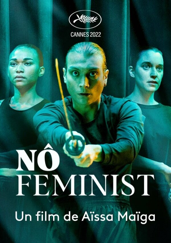 Постер фильма Nô Feminist