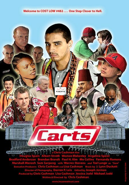 Постер фильма Carts
