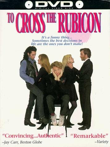 Постер фильма To Cross the Rubicon
