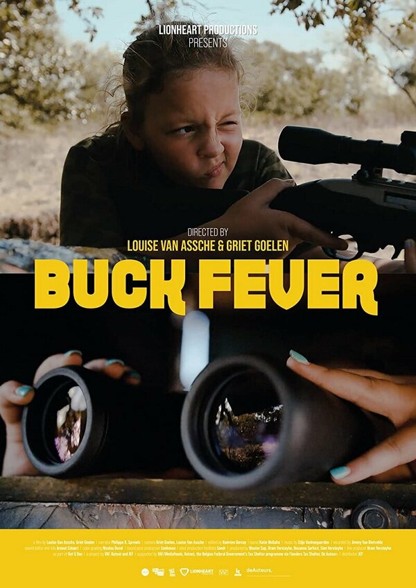 Постер фильма Buck Fever