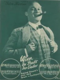 Wien, du Stadt der Lieder
