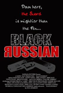 Постер фильма Black Russian